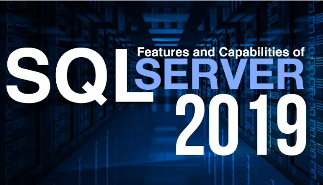 SQL Server 2019 最新官方中文企业版（含激活码）